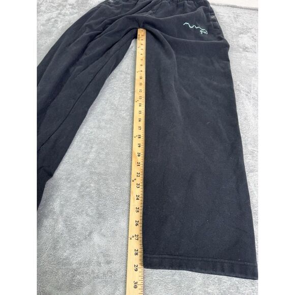 Give'r Quitters Sweatpants Men's Size Large Black Magnetic Pockets - Picture 12 of 13